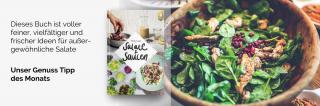 Fabian Lange | Salate & Saucen