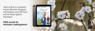 Blüten im Frühling. Link zu unserem Onlinemagazin Frühjahr 2026.