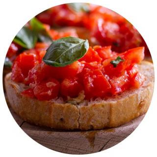 Crostini. Link zu unserem Onlineschaufenster Amore in der Küche.