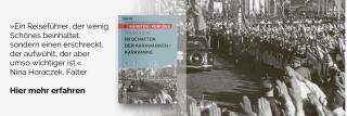 Buchcover von Im Schatten der Karawanken/Karavanke. Link zum Buch. 