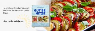 Sommergericht. Link zum Buch Gut bei Hitze.
