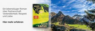 Berge. Link zum Buch Querfeldein.