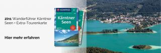 Wörthersee. Link zum Buch Kärntner Seen. 