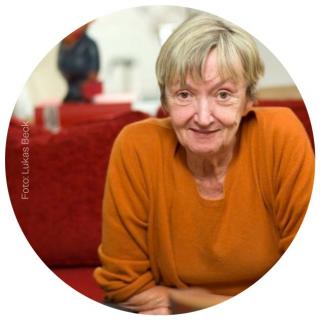 Christine Nöstlinger. Link zu unserem Onlineschaufenster Christine Nöstlinger.