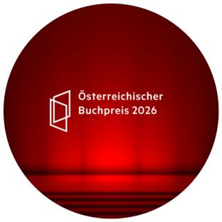 Logo Österreichischer Buchpreis. Link zu unserem Onlineschaufenster Österreichischer Buchpreis.