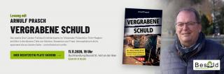 Lesung Arnulf Prasch 11.11.2026